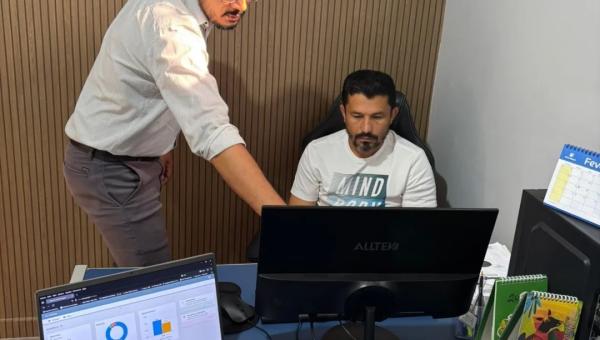 FUNPREV realiza treinamento do sistema RB5 e acompanha evolução da carteira de investimentos