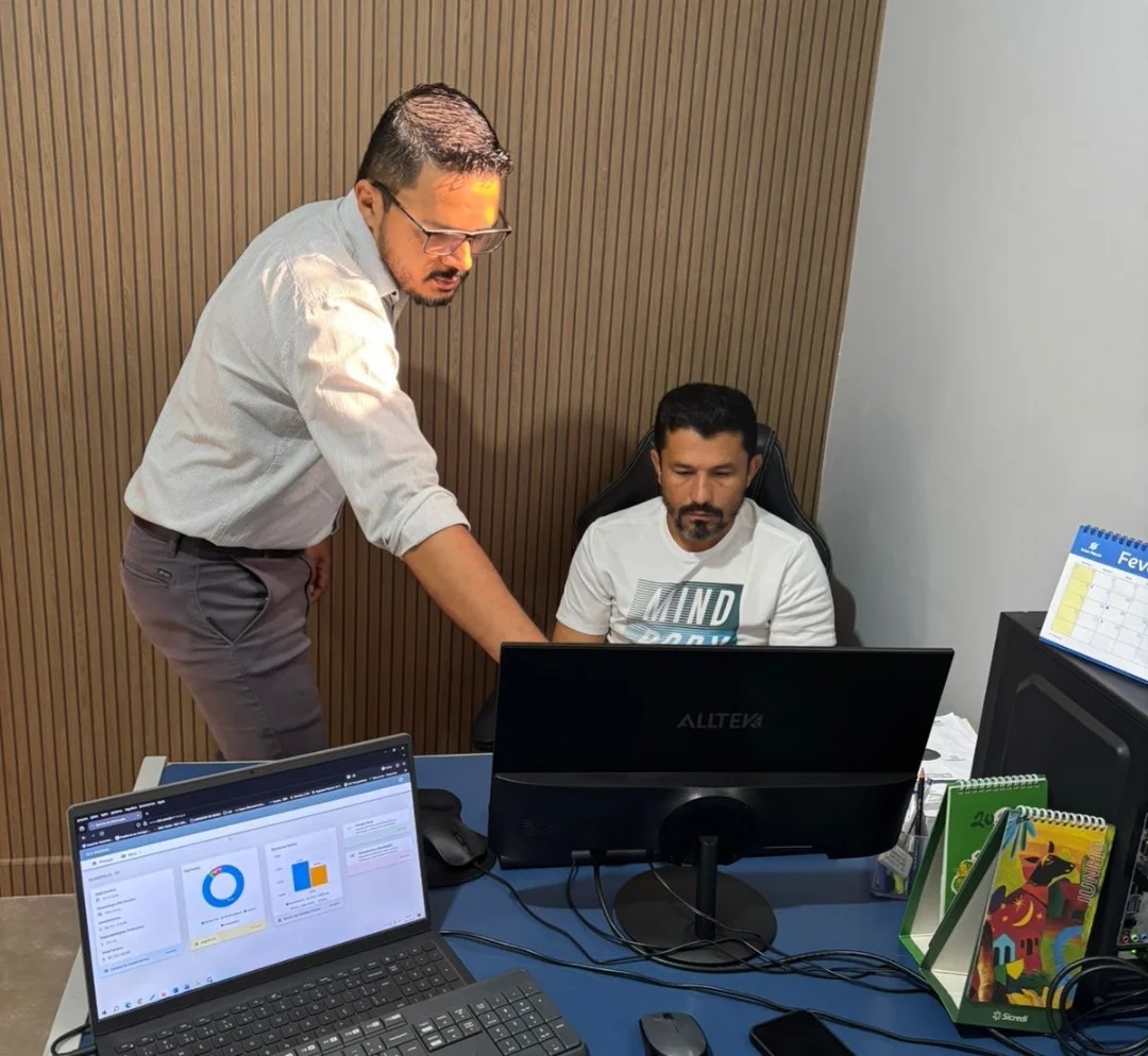 FUNPREV realiza treinamento do sistema RB5 e acompanha evolução da carteira de investimentos